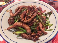 -荆九爷爆炒桥头三嫩(夫子庙店)