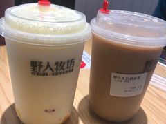 -野人先生现做冰淇淋(北京顺义祥云小镇店)