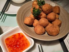 椒盐小豆腐-大树餐厅(益田假日店)