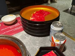 -一绪に寿喜烧(虹悦城店)