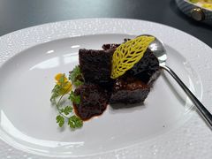 香酥安格斯雪花牛肉-曼格纳·曼芯馆(杨浦店)