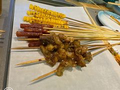 -小两口锦州烧烤·脆皮油边(依云北郡店)