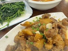 醉排骨-老杨饭店(万科里店)