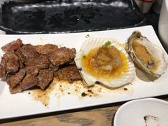 -水木锦堂·自助铁板烧(世贸天阶店)