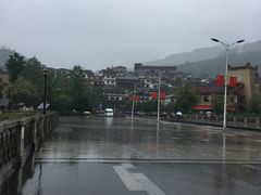 -水磨古镇