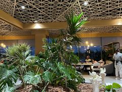 大堂-云里小坐·海泉湾·团建·宴席·下午茶(金堂海泉湾店)