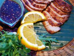 泰式烤猪颈肉-泰妃殿(新世界旗舰店)