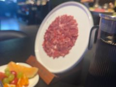 -百草滩羊清水涮羊肉(长城路店)