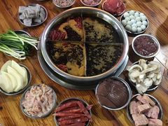 -渝味黄姐火锅(黄泥村店)