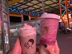 -喜茶(北京五棵松华熙店)