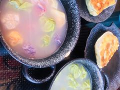 -地二手作鱼汤馄饨(上街里店)