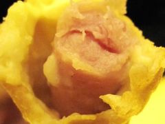香肠芝士蛋黄酱美味棒-粉粉乐鲷鱼烧(美罗城店)