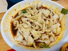 刀削面-鸡西冷面(翠竹店)