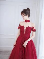 -LOVE SHINE婚纱·红鼎庄龙凤褂·妈妈装定制