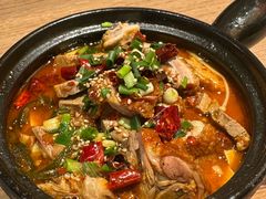 -街角等你.大连海鲜烧烤.经典铁板海鲜串(西安路店)