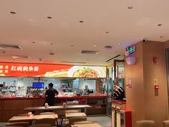 大堂-遇见小面(深圳中心书城店)
