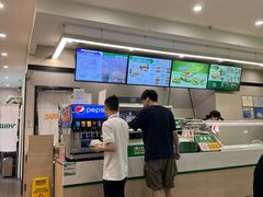 -赛百味SUBWAY(建六宜安广场店)