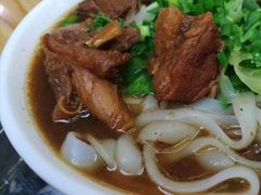 牛腩河粉细-珍珍小食店(西华路店)