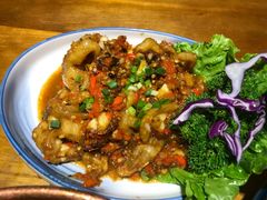 -觅山云南菜(泊富ICITY店)