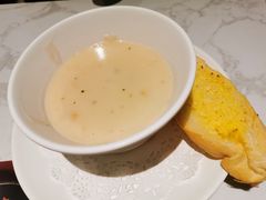 蘑菇汤-卡朋西餐(大信新都汇店)