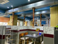 大堂-海花锅盖烧烤店(怡馨家园店)