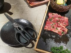 -谷牛日式烤肉(宝山U天地店)