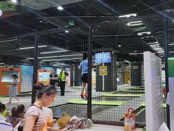 -反弹蹦床公园·亲子乐园·团建·派对(中庚漫游城店)