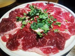 大刀牛肉-受气牛肉·重庆耙牛肉(来福士店)
