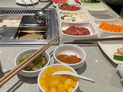 -海底捞火锅(万科广场店)