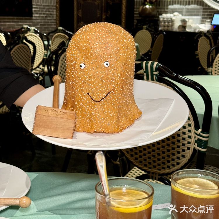 这家店节目也太多了吧~