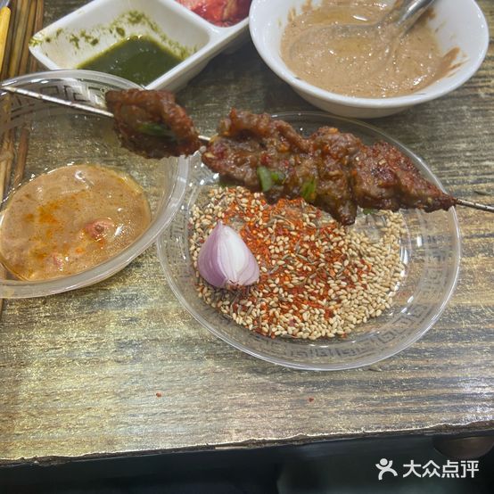 海波肉串