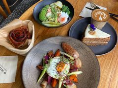 肉桂卷-O'mills Sourdough Bakery&Bistro(永嘉路店)