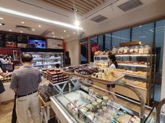 面包甜点陈列柜-85度C(广州石牌桥店)