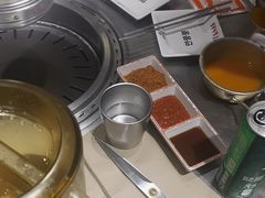 -安又胖韩国烤肉(泰达永旺店)