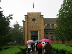 -延安杨家岭革命旧址