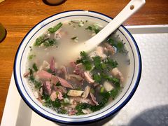 羊杂汤-承德正宗平泉羊汤(崇礼店)