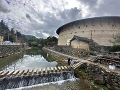 -南靖田螺坑土楼群景区