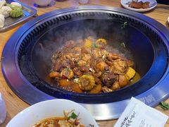 -营信刘罗锅铁锅炖(建华店)
