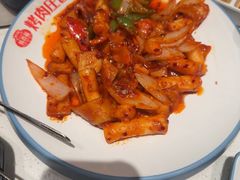 -韩香福烤肉庄园(荣成店)