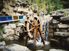 -十渡东湖港风景区