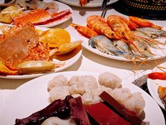 螃蟹-加餐海鲜自助(宝龙一城店)