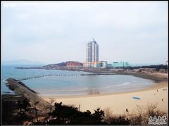 -青岛第二海水浴场