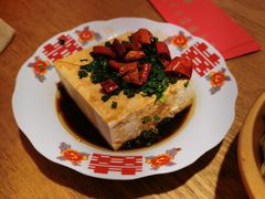 酱油老豆腐-北三条胡同打卤面馆(雍和宫店)