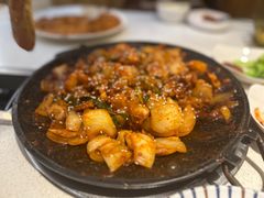 -名家韩国料理·烤肉(瑶海店)
