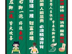 -天然沐足·推背采耳·敷姜艾灸(龙眼美食街店)