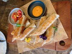 -HIGH FIVE哈福手工汉堡(桂林路店)