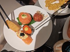 -一方渔歌蒸汽海鲜自助(文化路万达广场店)