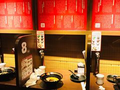 -一蘭拉面(铜锣湾店)