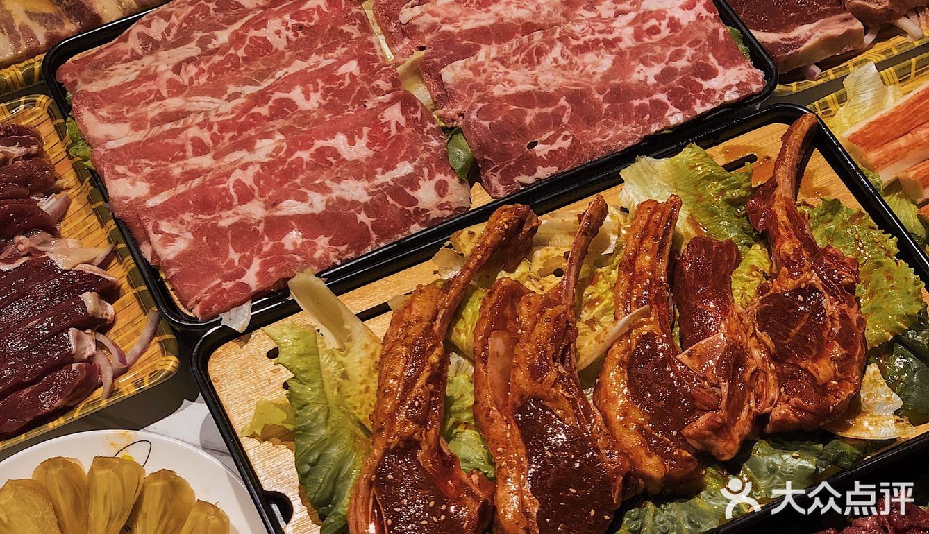 潮州探店｜大份烤肉吃着才爽