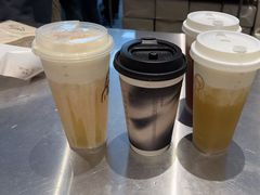 -喜茶(广州五羊邨店)